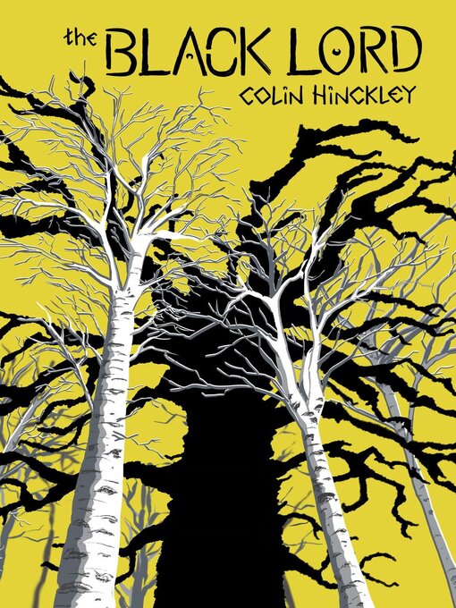 Title details for The Black Lord by Colin Hinckley - Available